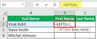 Méthode de formule 1-1